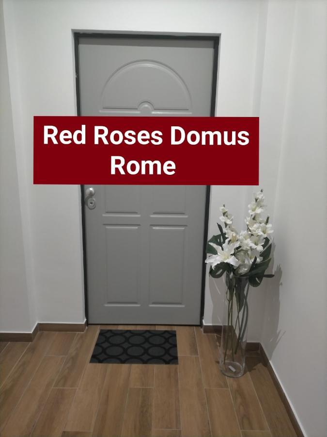 Appartement Red Roses Domus Rome
