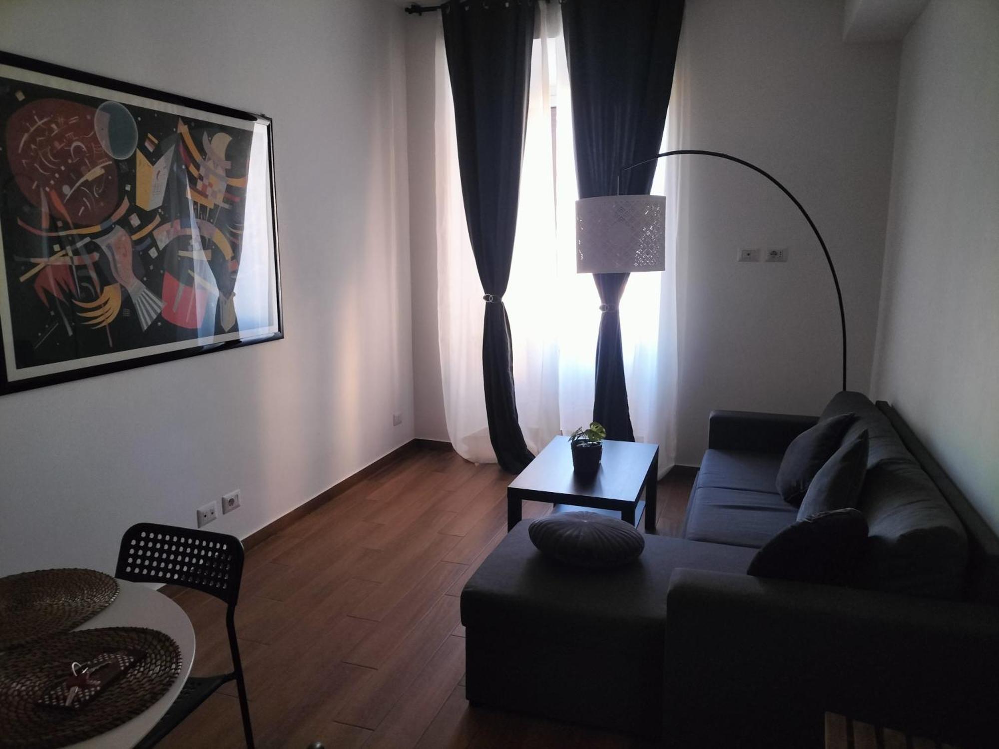 Appartement Red Roses Domus