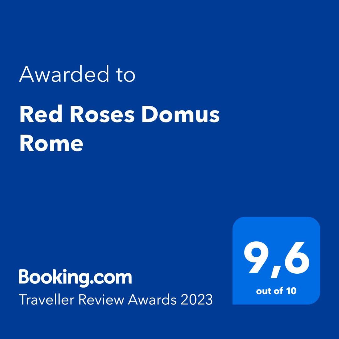 Appartement Red Roses Domus